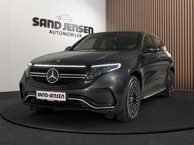 Mercedes EQC400