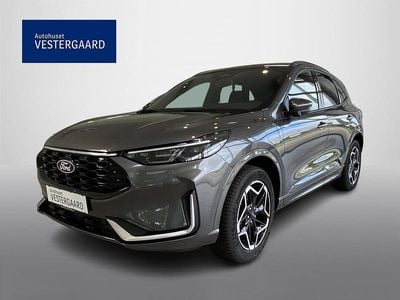 Grå Ny 2025 Ford Kuga ST-Line X SUV | 412.285 kr. (Dyr)