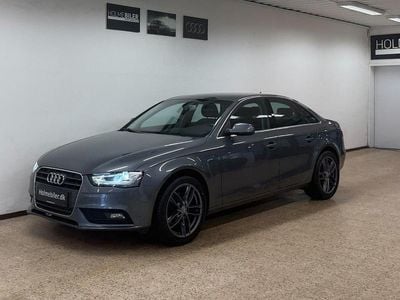 Koksmetal Brugt 2014 Audi A4 Sedan | 109.900 kr. (God pris)