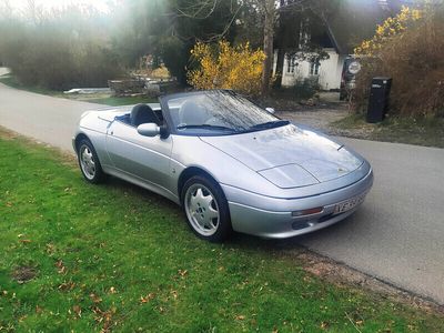 brugt Lotus Elan M100