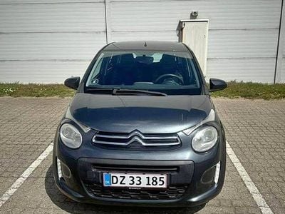 Grå Brugt 2014 Citroën C1 Hatchback | 49.999 kr. (Fair pris)