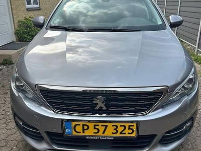 Brugt Peugeot 308 Prestige 131 HK (96 kW) 2019 Van