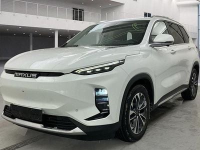 Brugt Maxus D60e 130 kW (177 HK) 2023 Hvid SUV