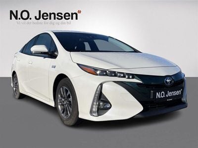 Farve ……………………………………………………………………. ikke angivet Brugt 2019 Toyota Prius H3 Hatchback | 159.900 kr.