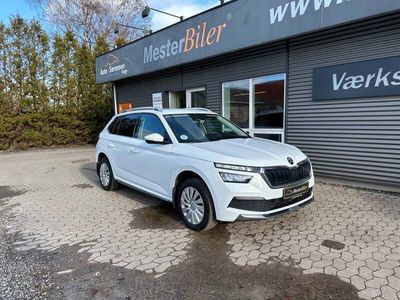 brugt Skoda Kamiq 1,5 TSi 150 Style DSG