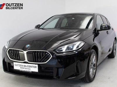 Ny 2025 BMW 116 Hatchback | 369.900 kr.