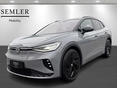 Brugt VW ID.4 GTX 250 kW (340 HK) 2025 Grå SUV