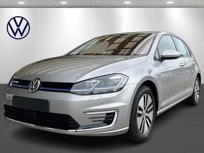 VW e-Golf