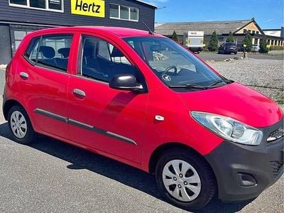 Brugt 2012 Hyundai i10 Hatchback | 24.900 kr. (Fair pris)