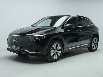 Sort Brugt 2024 Mercedes EQA250+ Progressive SUV | 314.900 kr. (Super pris)