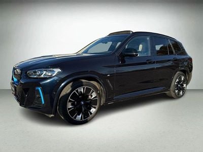 Blåmetal Brugt 2022 BMW iX3 M Sport SUV | 349.900 kr. (Fair pris)