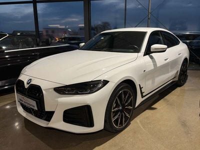 Hvid Brugt 2023 BMW i4 M Sport Sedan | 384.900 kr. (Fair pris)