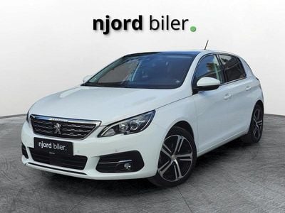 Brugt 2018 Peugeot 308 Allure Sky | 99.700 kr. (God pris)