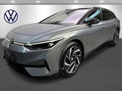 Brugt 2025 VW ID.7 Style Sedan | 439.900 kr.