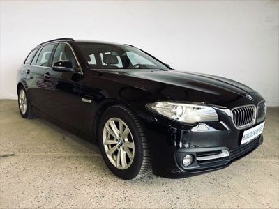 brugt BMW 520 d Touring aut.