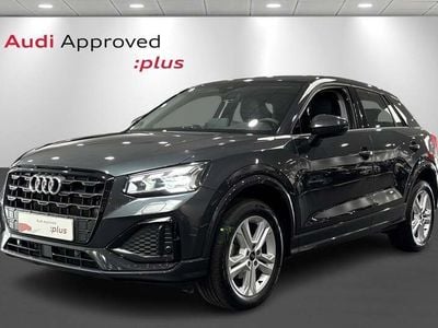Gråmetal Brugt 2024 Audi Q2 Prestige SUV | 349.900 kr. (Dyr)