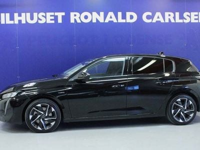 Sortmetal Brugt 2022 Peugeot 308 Selection Sky Hatchback | 219.900 kr. (God pris)