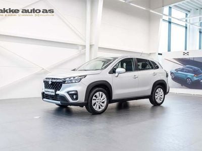 Hvid Brugt 2023 Suzuki SX4 S-Cross Active SUV | 229.900 kr. (Fair pris)