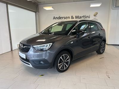 Brugt 2020 Opel Crossland X Sport SUV | 149.800 kr. (Lidt for dyr)