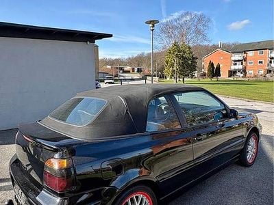 Brugt VW Golf Cabriolet 116 HK (85 kW) 1999 Cabriolet