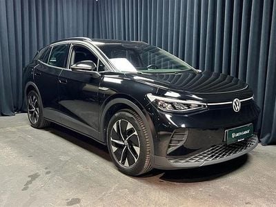 Brugt VW ID.4 Pro Performance 150 kW (204 HK) 2022 Mythos black SUV