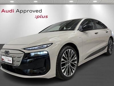 Brugt Audi A6 e-tron S-line plus 210 kW (286 HK) 2025 Beigemetal Hatchback