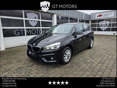 brugt BMW 220 Active Tourer i 2,0 aut.