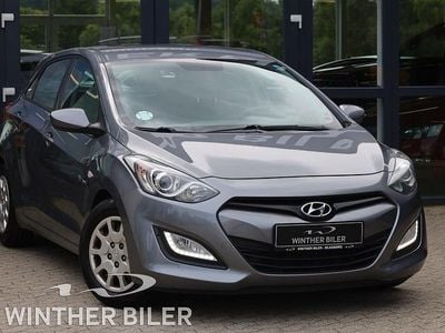Koks Brugt 2014 Hyundai i30 Eco Hatchback | 59.900 kr. (Fair pris)