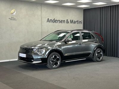 Brugt Kia e-Niro 150 kW (204 HK) 2025 Interstellargrey SUV
