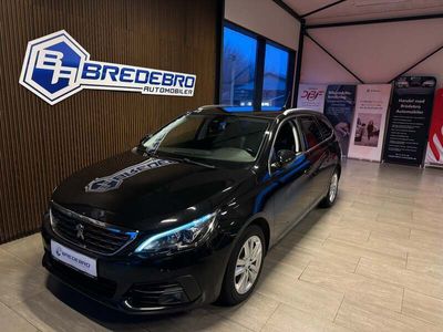 brugt Peugeot 308 BlueHDi 120 Edition+ SW