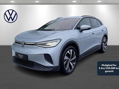 Brugt VW ID.4 Style 210 kW (286 HK) 2024 Sølvmetal SUV