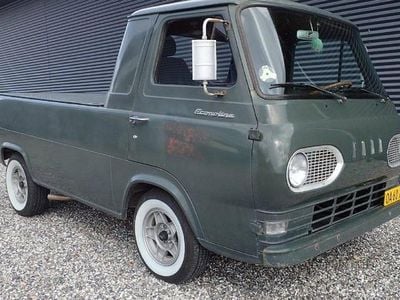 Brugt 1962 Ford Econoline MPV | 169.900 kr.