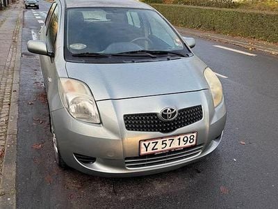 Brugt 2008 Toyota Yaris Hatchback | 20.000 kr. (Lidt for dyr)