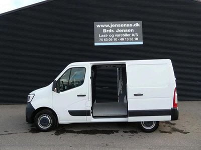 Hvid Brugt 2020 Renault Master T28 MPV | 95.000 kr.