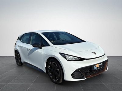 Hvid Brugt 2022 Cupra Born High Hatchback | 186.900 kr. (Fair pris)