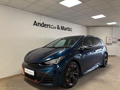 Brugt Cupra Born 150 kW (204 HK) 2024 Aurorablue Hatchback