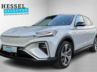 Brugt MG Marvel R Luxury 132 kW (180 HK) 2023 Grå SUV