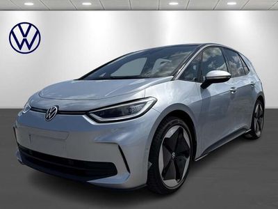 Sølvmetal Brugt 2024 VW ID.3 Hatchback | 314.900 kr.