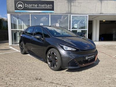Koksmetal Brugt 2022 Cupra Born e-Boost Hatchback | 189.900 kr. (Fair pris)