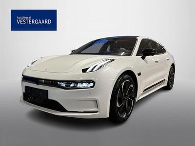 Ny Zeekr 001 200 kW (272 HK) 2025 Hatchback