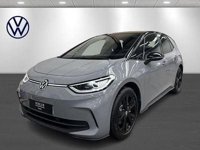 Gråmetal Brugt 2025 VW ID.3 Style Hatchback | 339.900 kr.