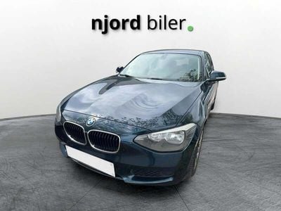 Brugt 2011 BMW 118 Hatchback | 99.700 kr.