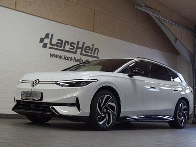 Hvidmetal Brugt 2024 VW ID.7 Style Sedan | 399.800 kr. (Lidt for dyr)