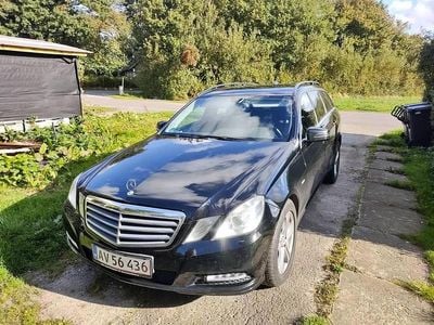 Mercedes E200