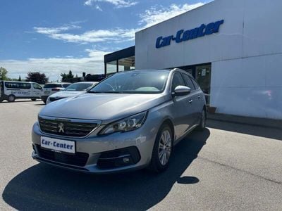 Gråmetal Brugt 2018 Peugeot 308 Selection Sky Stationcar | 99.900 kr. (Lidt for dyr)