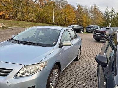 Brugt 2007 Toyota Corolla Sedan | 39.999 kr.