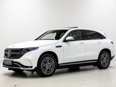 brugt Mercedes EQC400 AMG 4Matic