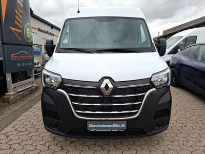 Ny 2024 Renault Master Van | 269.900 kr.