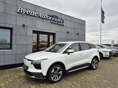 Hvid Brugt 2021 Aiways U5 SUV | 124.900 kr. (Fair pris)
