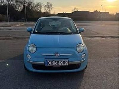 Brugt Fiat 500 86 HK (63 kW) 2010 Hatchback